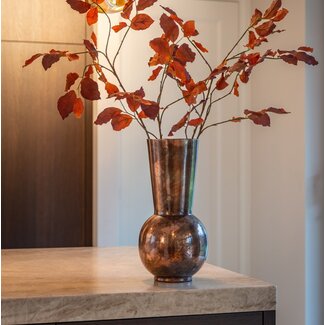 Richmond Interiors  Vaas Jolise copper klein