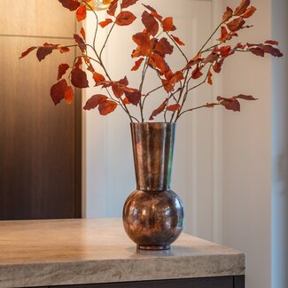 Richmond Interiors  Vaas Jolise copper groot