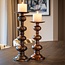 Richmond Interiors  Kandelaar Joya copper large