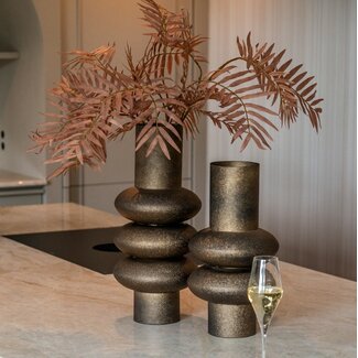 Richmond Interiors  Vaas Megan antiek bras