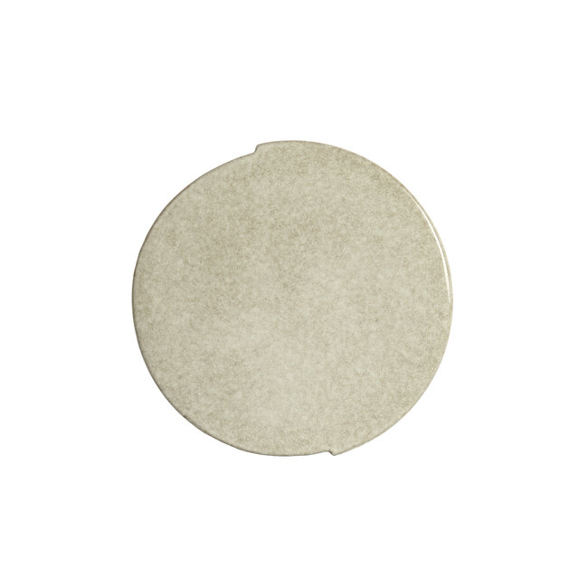 Light en Living Bijzettafel Ø42x34 cm CHULILLA keramiek  grijs