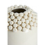 Light en Living Vaas deco Ø32x43,5 cm LOVRO keramiek  crème