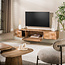 WoonStijl TV-meubel Ocean mango zand
