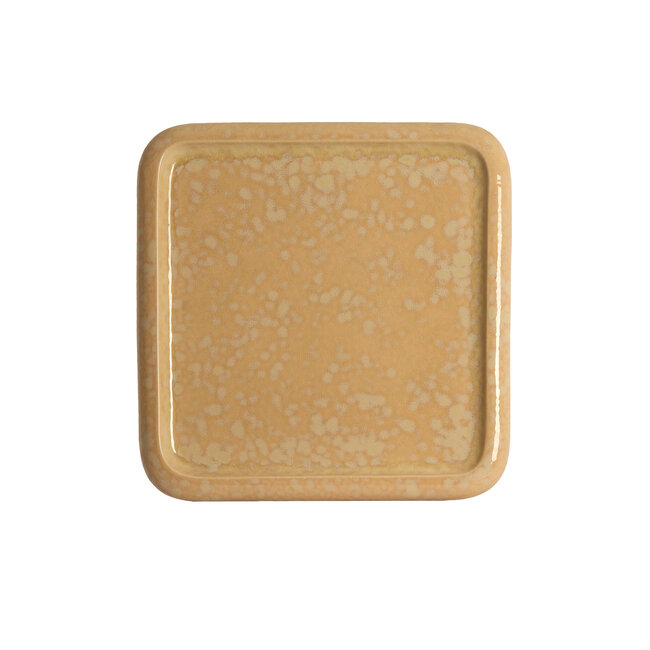 Light en Living Bijzettafel LUARCA 40x40x48 cm keramiek licht perzik | Light & Living