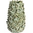 Light en Living Vaas MARIPOSA Ø23x36,5 cm mintgroen keramiek | Light & Living