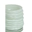 Light en Living Windlicht MILYAN Ø11,5x10,5 cm mintgroen glas | Light & Living