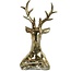 Countryfield Hert Henno M goud 21,5 x 15,5 x 42 cm