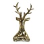 Countryfield Hert Henno S goud 17,5 x 12 x 30,5 cm