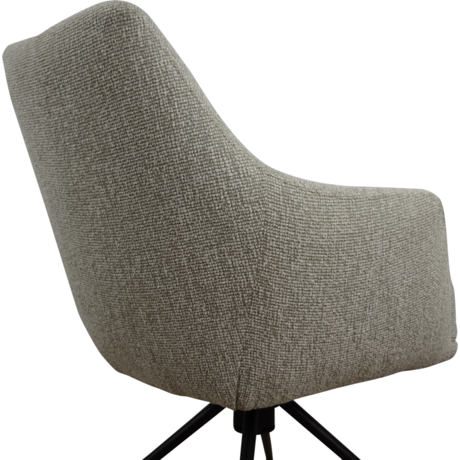 Wildeboer & v/d Weide Eettafelstoel Troy - vele kleuren