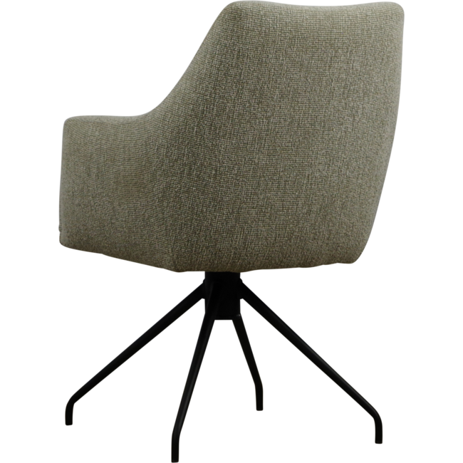 Wildeboer & v/d Weide Eettafelstoel Troy - vele kleuren