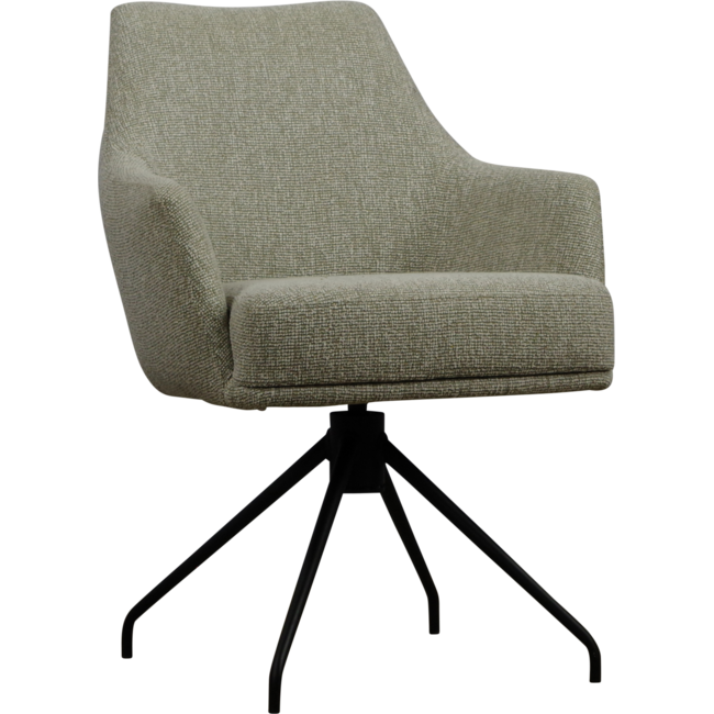 Wildeboer & v/d Weide Eettafelstoel Troy - vele kleuren