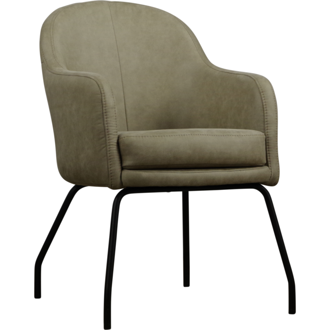 Wildeboer & v/d Weide Eettafelstoel Troy - vele kleuren