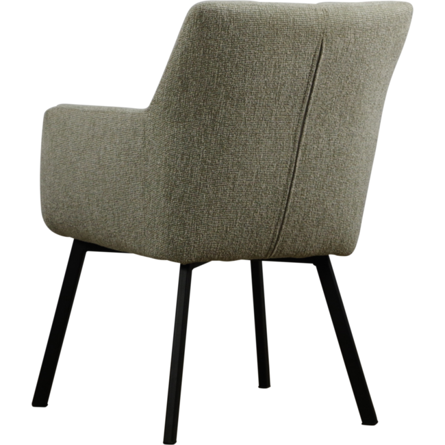 Wildeboer & v/d Weide Eettafelstoel Troy - vele kleuren