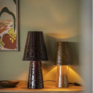 By Boo Tafellamp Clayton groot - bruin