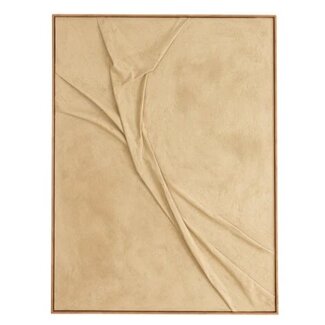 Light en Living Wandornament 90X2,5X120 Cm ELINOR Zand