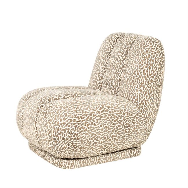 By Boo Fauteuil Catwalk - bruin