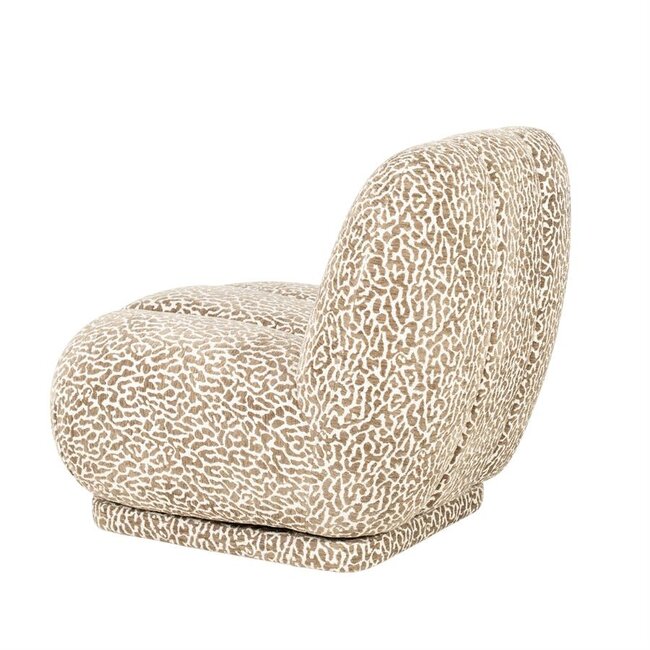 By Boo Fauteuil Catwalk - bruin