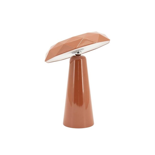 By Boo Tafellamp Blocci - karamel