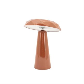 By Boo Tafellamp Blocci - karamel