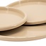 By Boo Set schalen TrioTone - sand