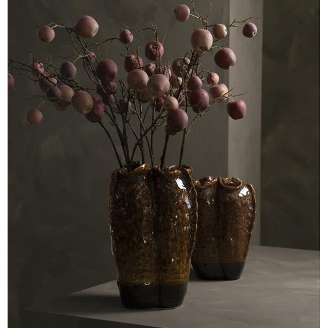 ISAA Vaas Bairrada 22x30 cm - bruin