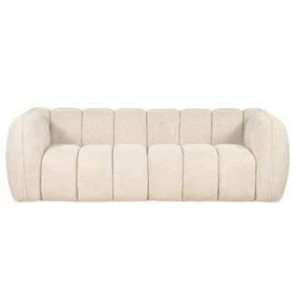 By Boo Bank Cubetto - taupe - 220 cm