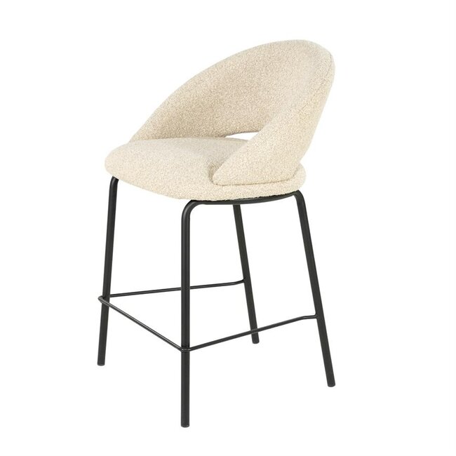 By Boo Barstoel Nido - beige