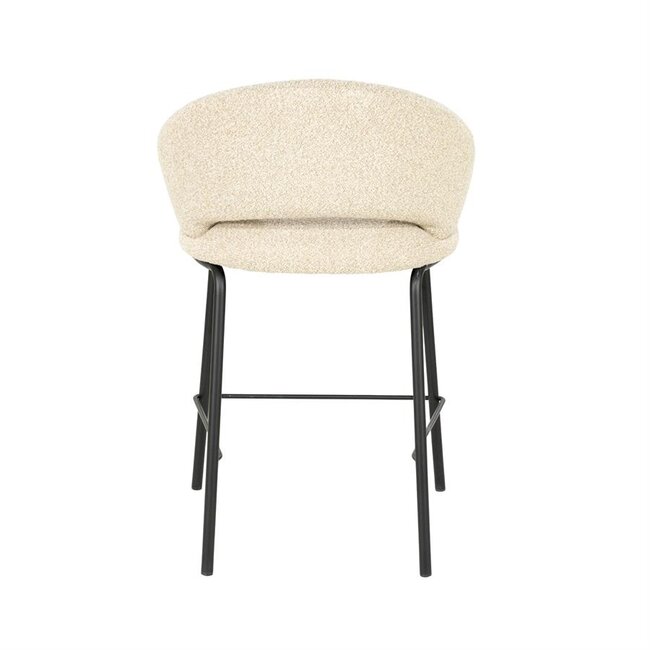 By Boo Barstoel Nido - beige