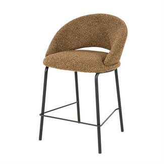 By Boo Barstoel Nido - bruin