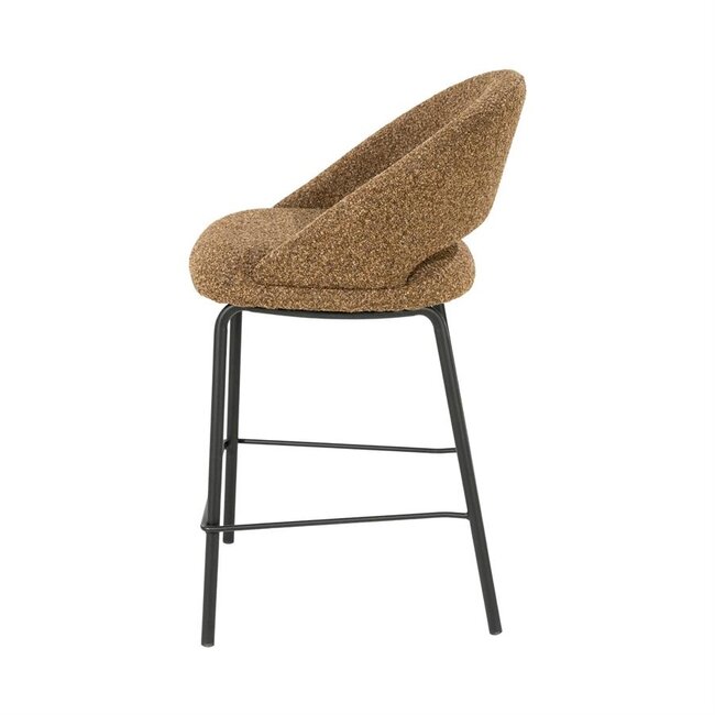 By Boo Barstoel Nido - bruin