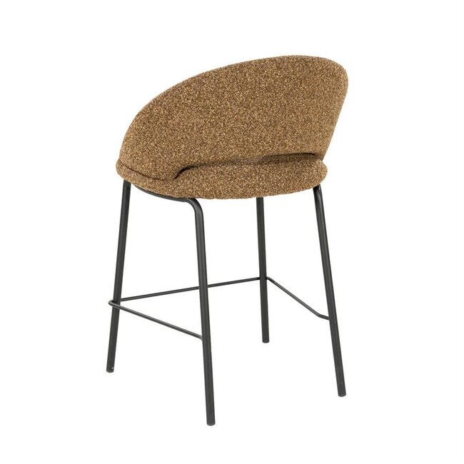 By Boo Barstoel Nido - bruin