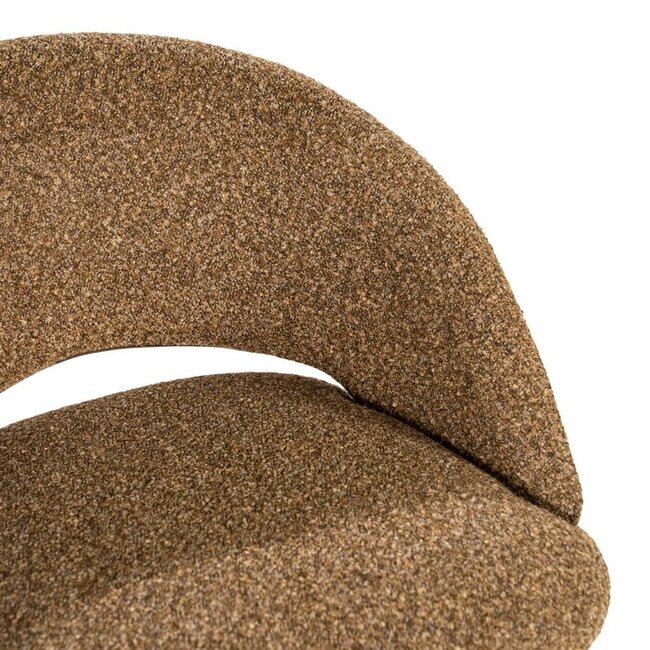 By Boo Barstoel Nido - bruin