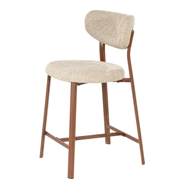 By Boo Barstoel Sedia - bruin