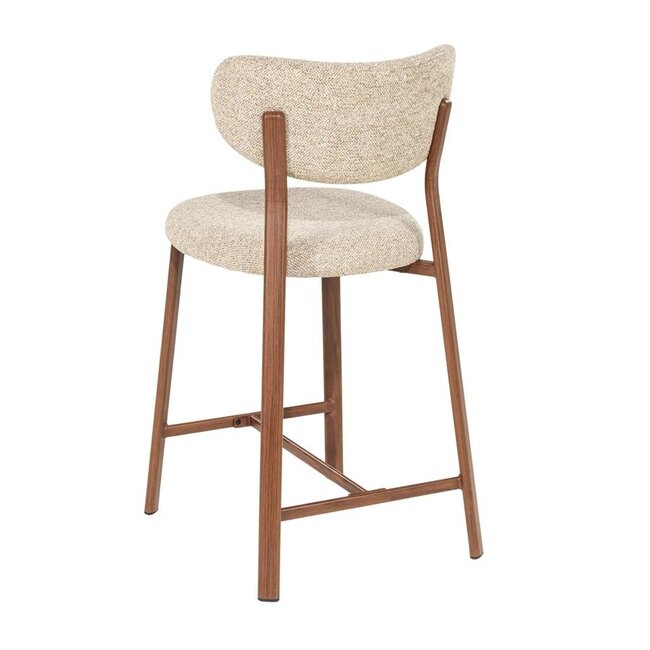 By Boo Barstoel Sedia - bruin