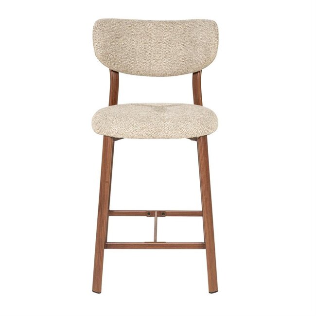 By Boo Barstoel Sedia - bruin