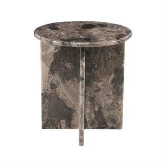 By Boo Bijzettafel Circa - bruin