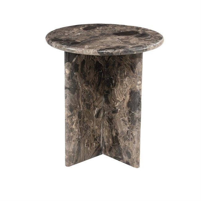 By Boo Bijzettafel Circa - bruin