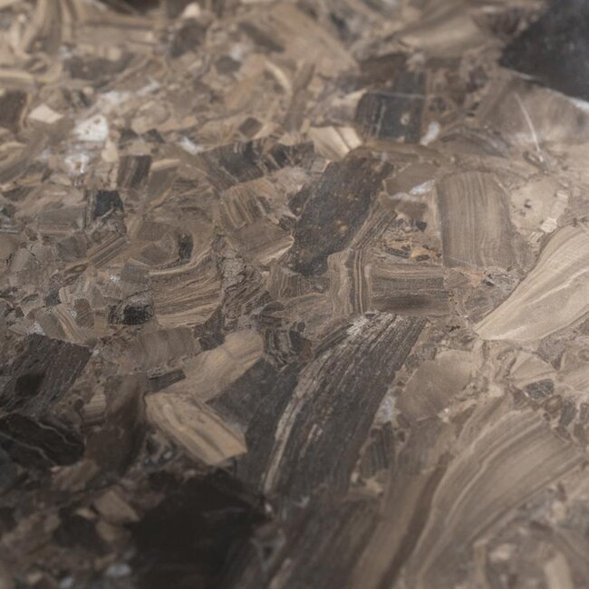 By Boo Bijzettafel Circa - bruin