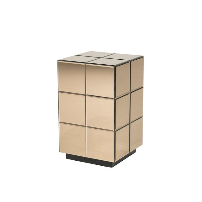 By Boo Bijzettafel Flectron - bruin