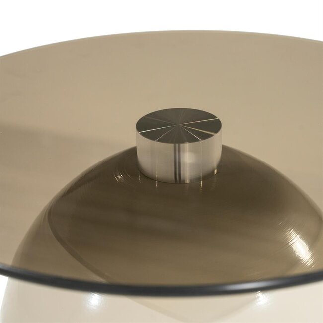 By Boo Bijzettafel Irona - beige