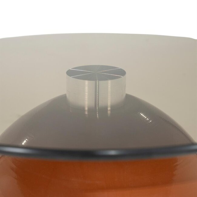 By Boo Bijzettafel Irona - caramel