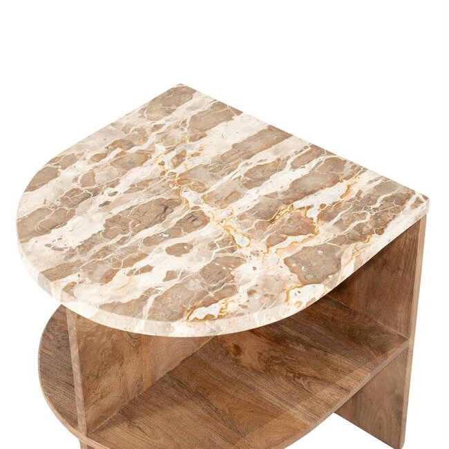 By Boo Bijzettafel Marwood