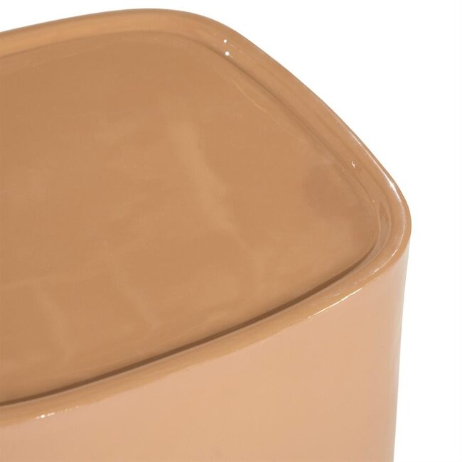 By Boo Bijzettafel Modu - vierkant