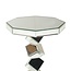 By Boo Bijzettafel Reflec chrome