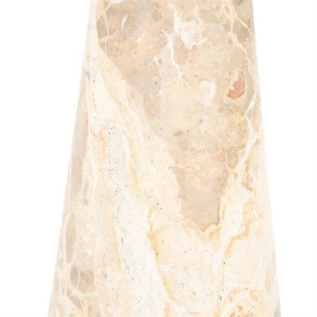 By Boo Bijzettafel Sereno - marrone