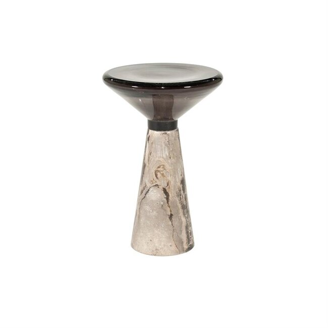 By Boo Bijzettafel Sereno - scuro