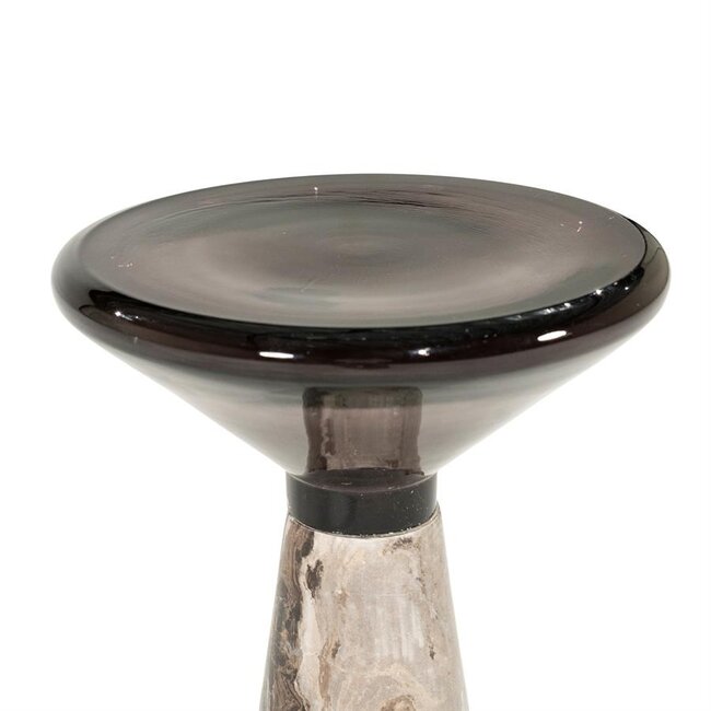 By Boo Bijzettafel Sereno - scuro