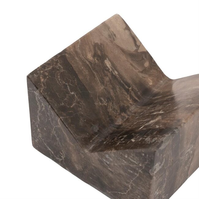 By Boo Boekenstandaard Pietra - scuro