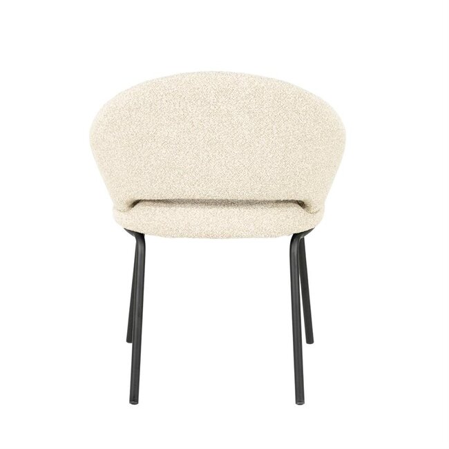 By Boo Eetkamerstoel Nido - beige