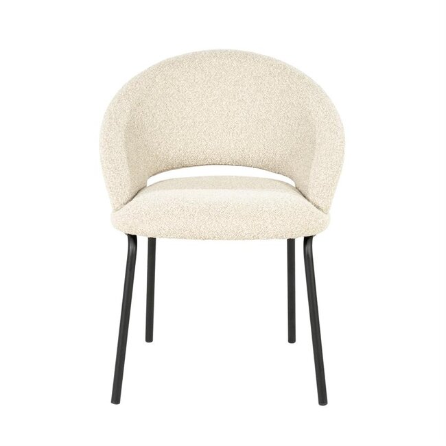 By Boo Eetkamerstoel Nido - beige